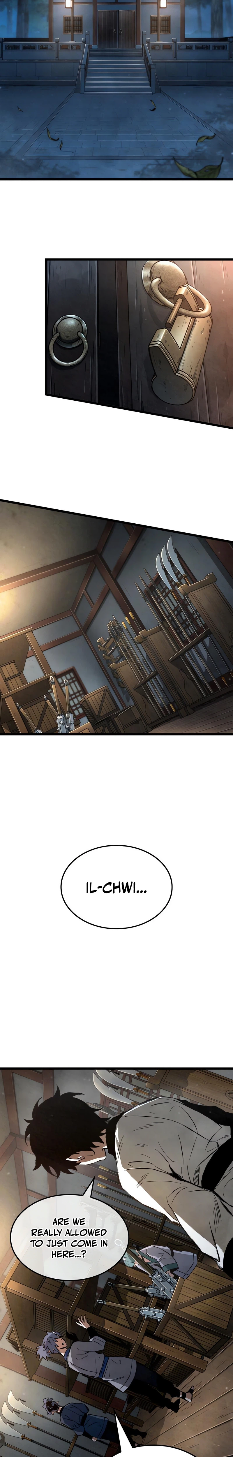 Chronicles of the Demon-Slaying Cultivator Chapter 4 Page 18