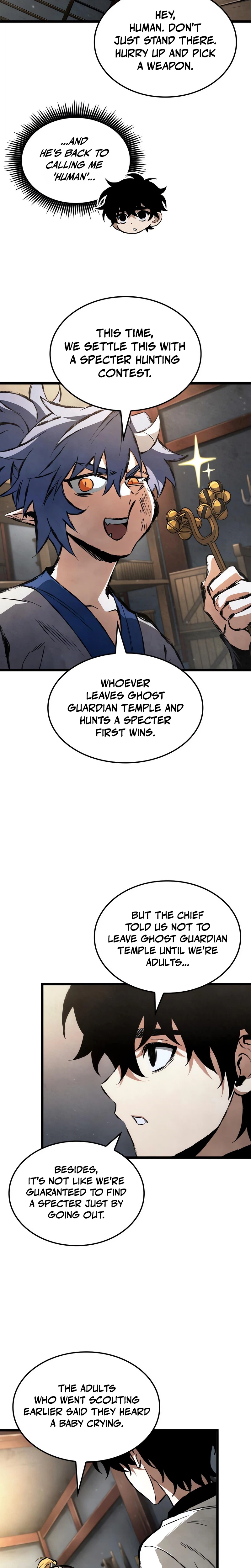 Chronicles of the Demon-Slaying Cultivator Chapter 4 Page 19
