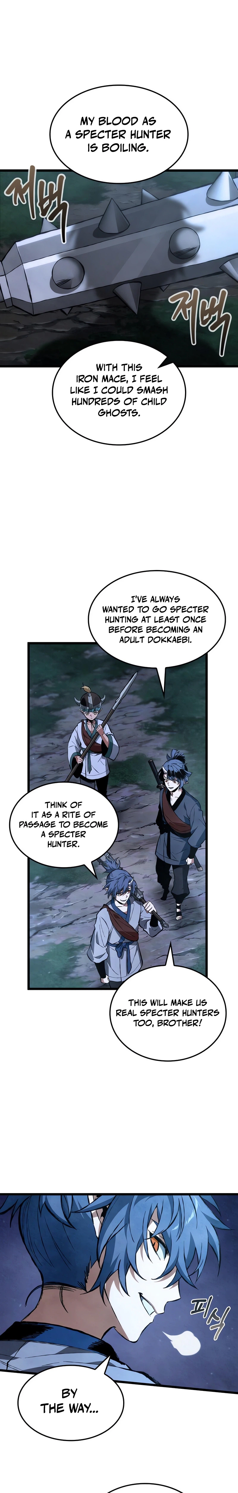 Chronicles of the Demon-Slaying Cultivator Chapter 4 Page 23