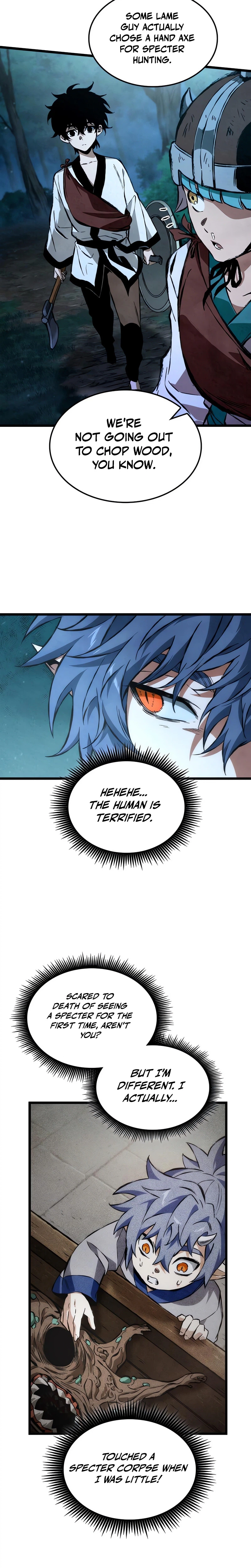 Chronicles of the Demon-Slaying Cultivator Chapter 4 Page 24