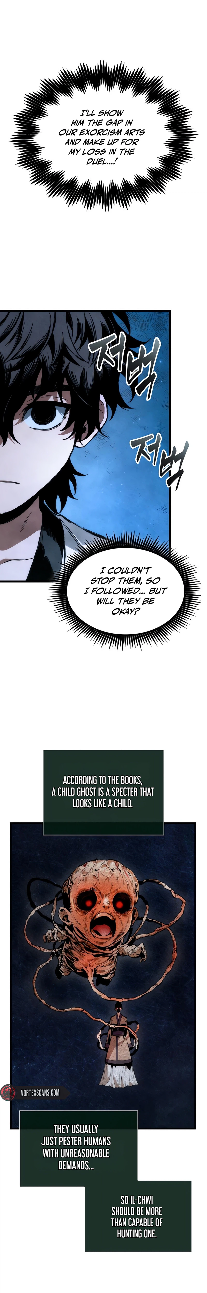 Chronicles of the Demon-Slaying Cultivator Chapter 4 Page 25