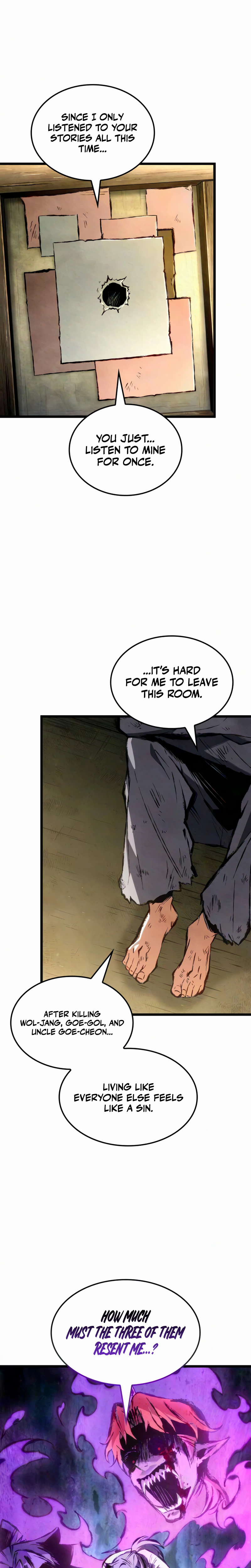 Chronicles of the Demon-Slaying Cultivator Chapter 10 Page 9
