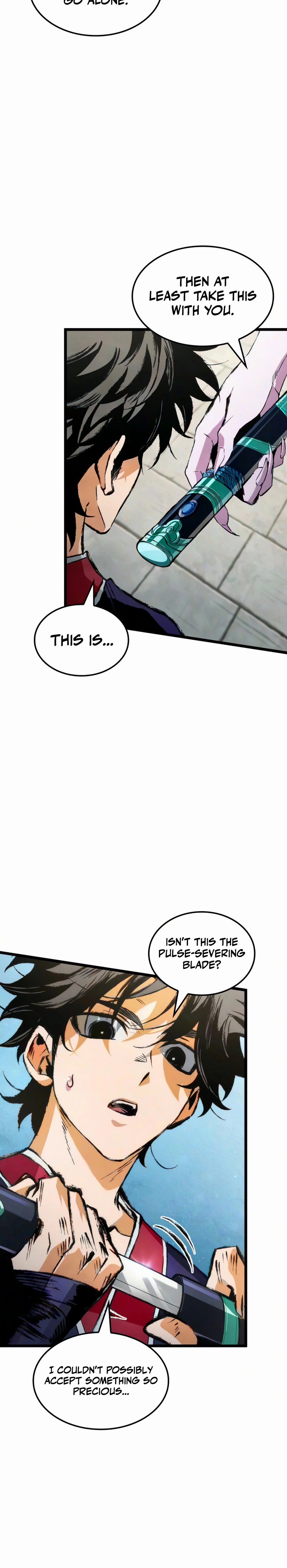 Chronicles of the Demon-Slaying Cultivator Chapter 10 Page 13