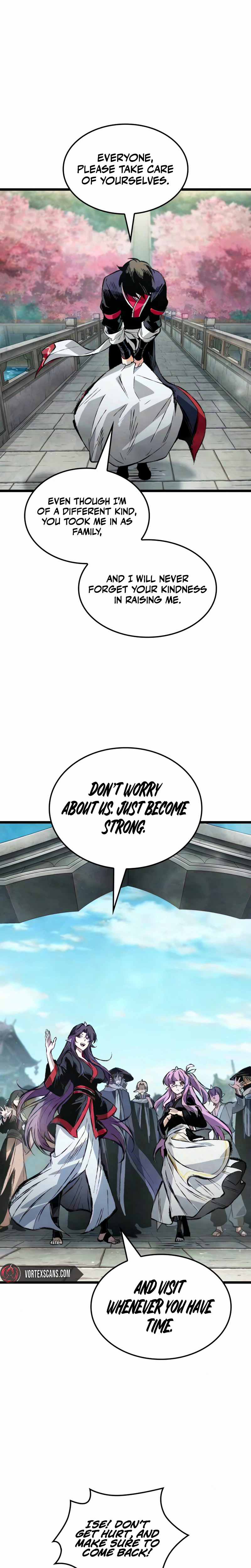 Chronicles of the Demon-Slaying Cultivator Chapter 10 Page 18