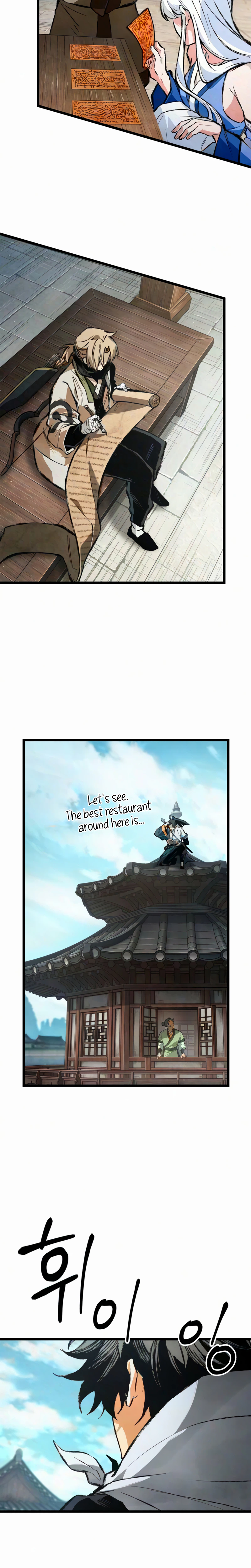 Chronicles of the Demon-Slaying Cultivator Chapter 10 Page 28