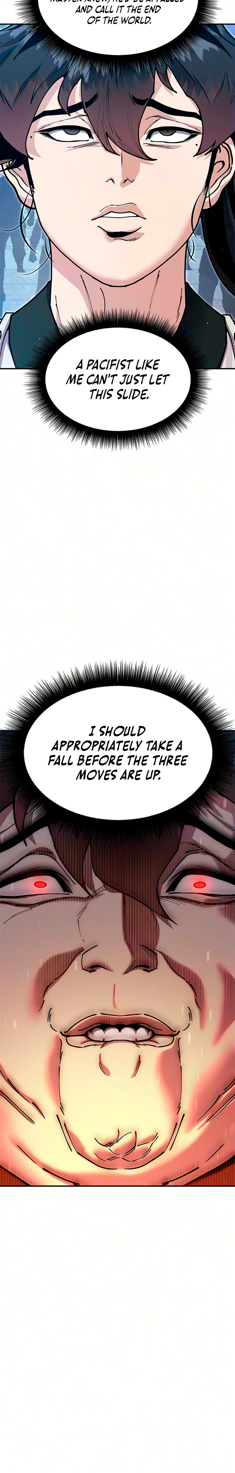 Chronicles of the Lazy Sovereign Chapter 60 Page 9