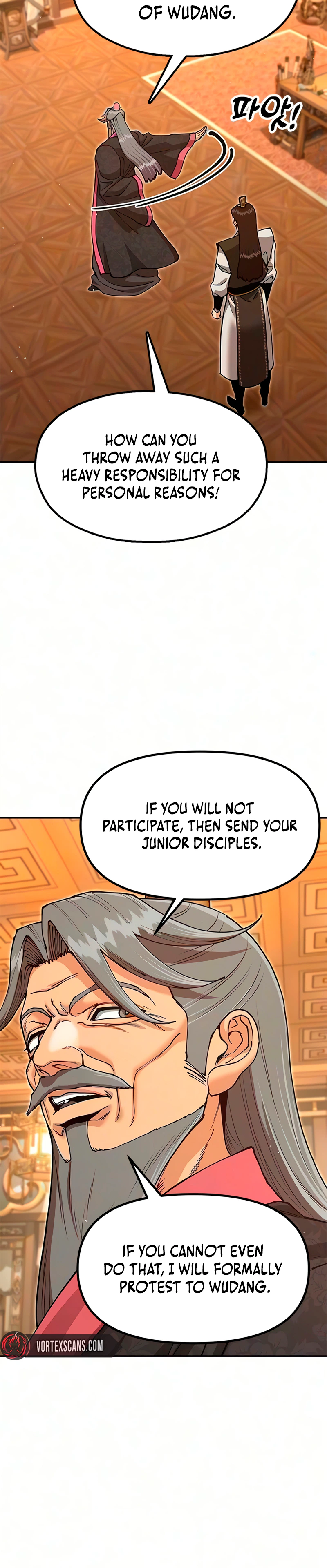 Chronicles of the Lazy Sovereign Chapter 60 Page 15