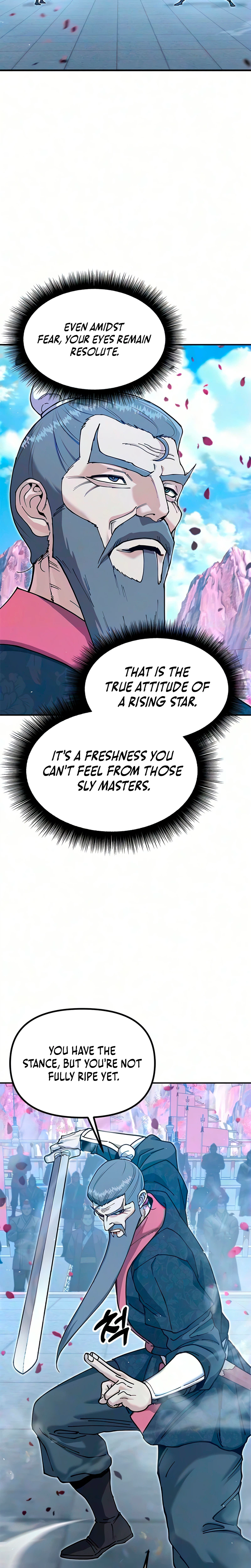 Chronicles of the Lazy Sovereign Chapter 60 Page 20