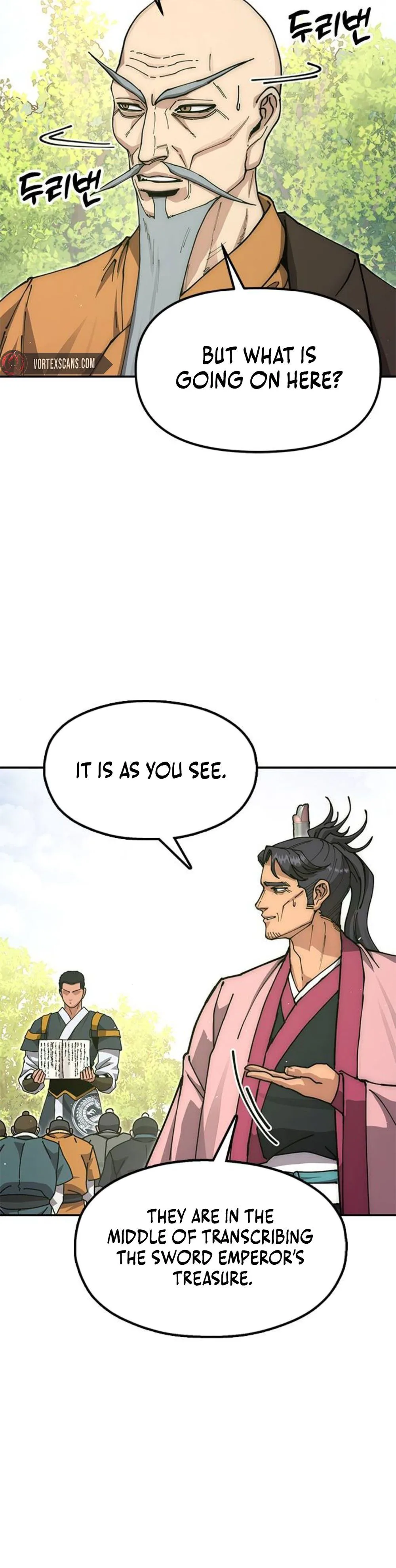 Chronicles of the Lazy Sovereign Chapter 41 Page 20