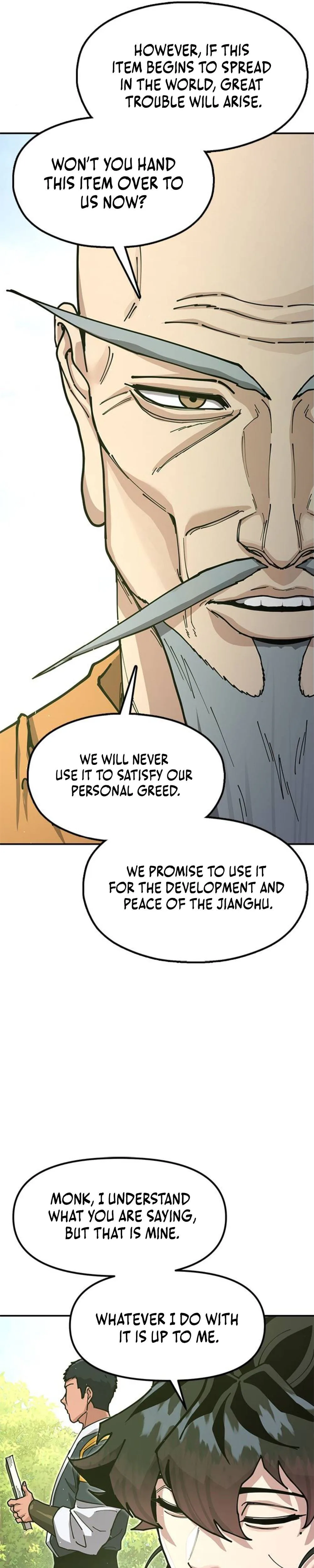 Chronicles of the Lazy Sovereign Chapter 41 Page 27