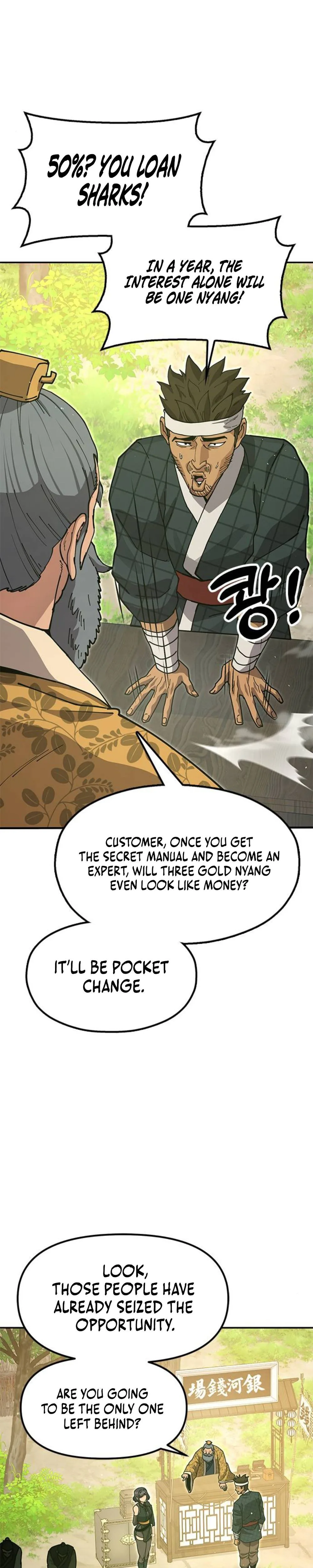 Chronicles of the Lazy Sovereign Chapter 41 Page 33