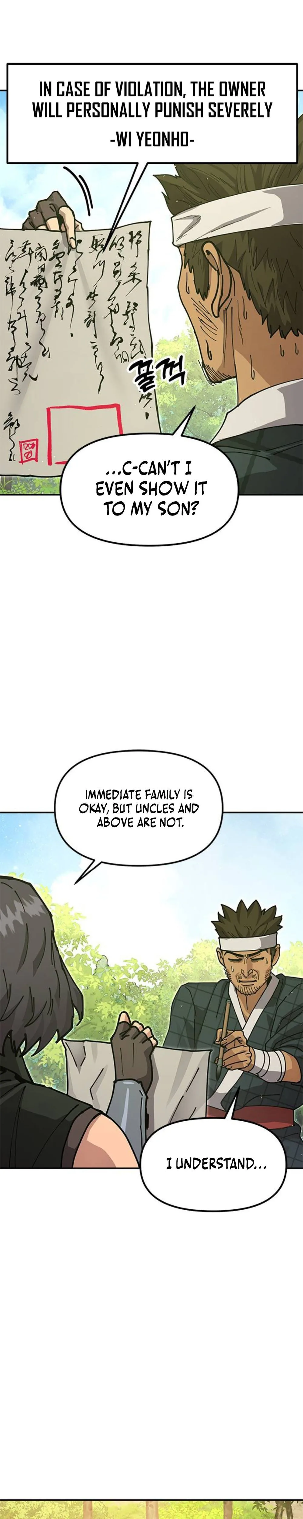 Chronicles of the Lazy Sovereign Chapter 41 Page 37