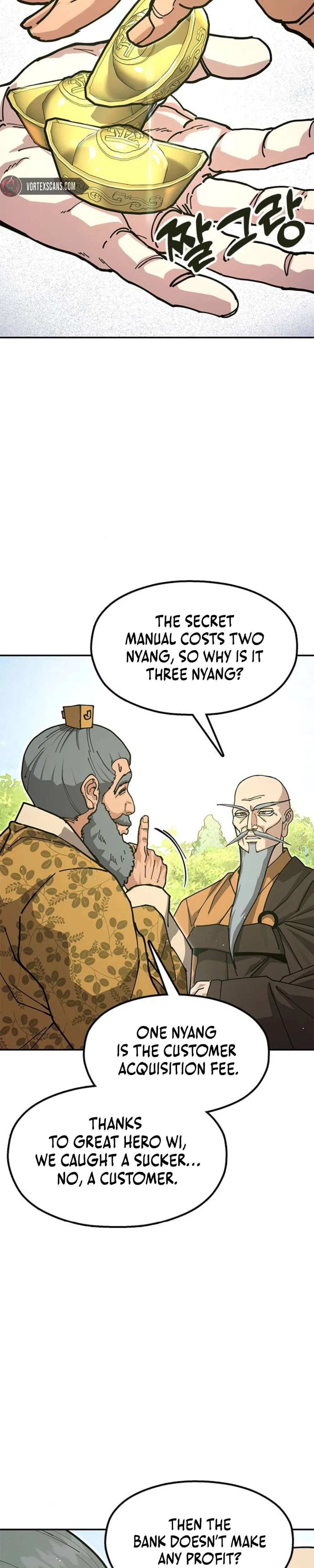 Chronicles of the Lazy Sovereign Chapter 41 Page 39