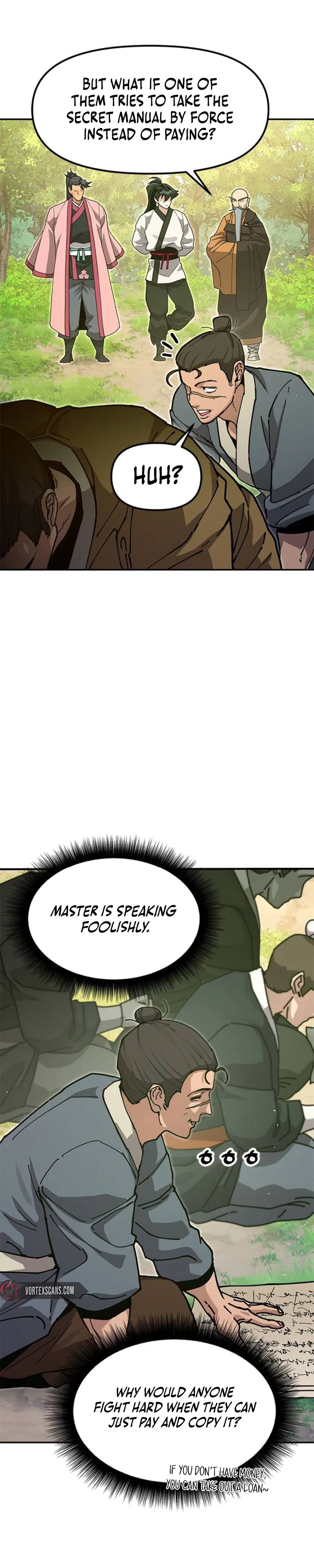 Chronicles of the Lazy Sovereign Chapter 41 Page 50