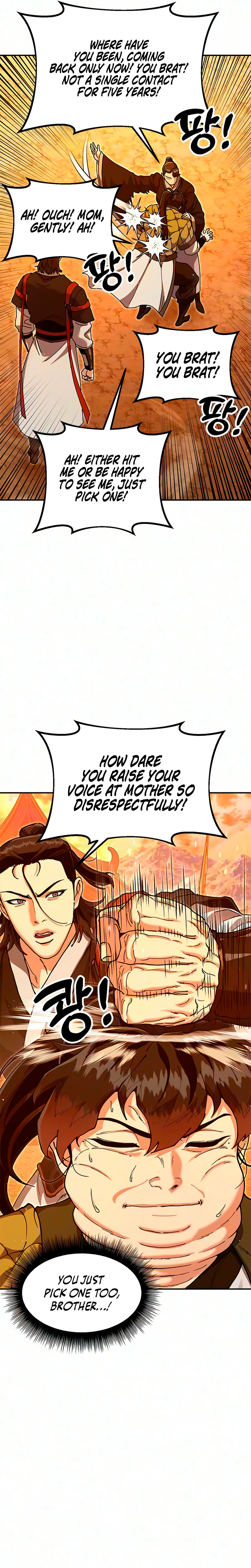Chronicles of the Lazy Sovereign Chapter 49 Page 38