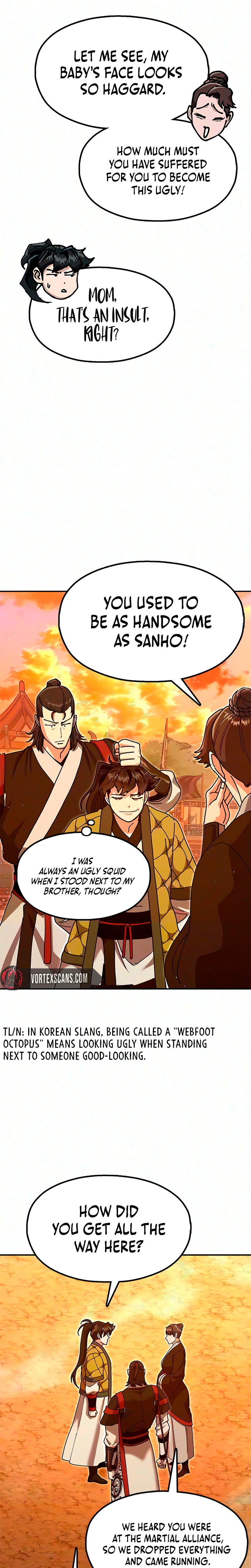 Chronicles of the Lazy Sovereign Chapter 49 Page 39