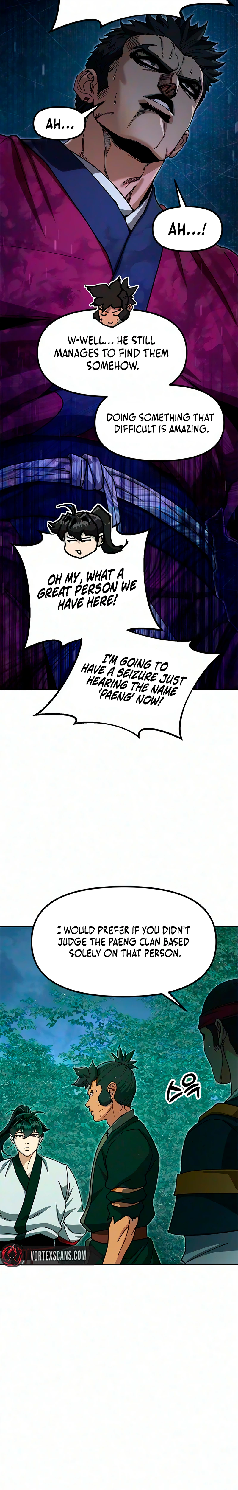 Chronicles of the Lazy Sovereign Chapter 56 Page 28