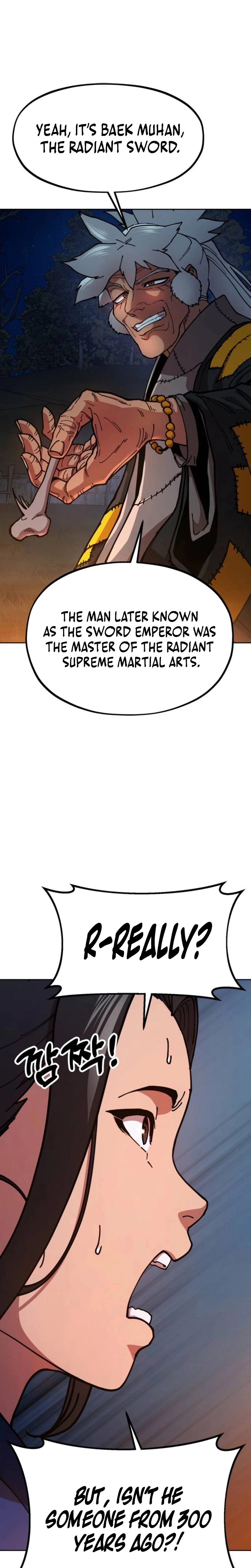 Chronicles of the Lazy Sovereign Chapter 3 Page 13