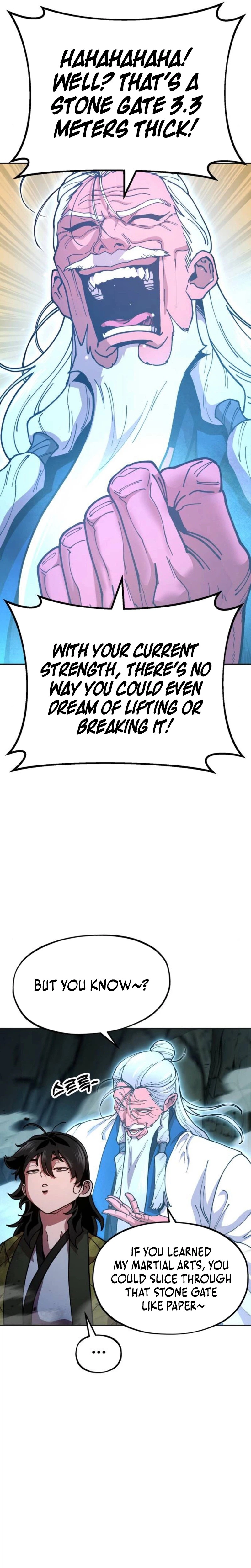 Chronicles of the Lazy Sovereign Chapter 3 Page 19