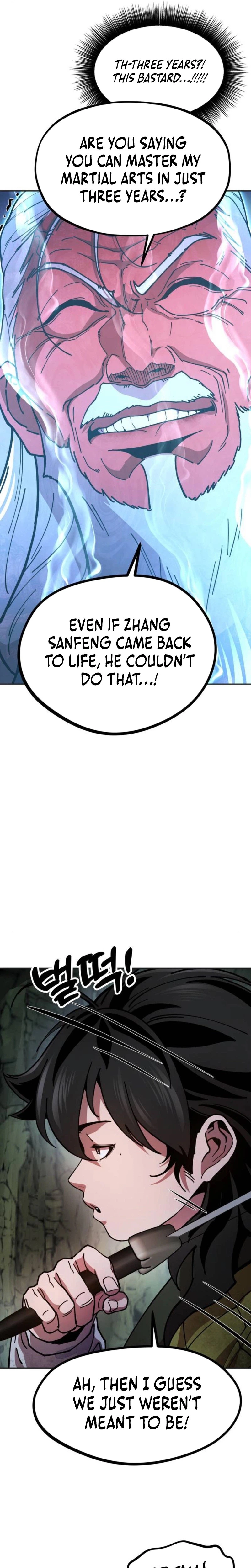 Chronicles of the Lazy Sovereign Chapter 3 Page 25
