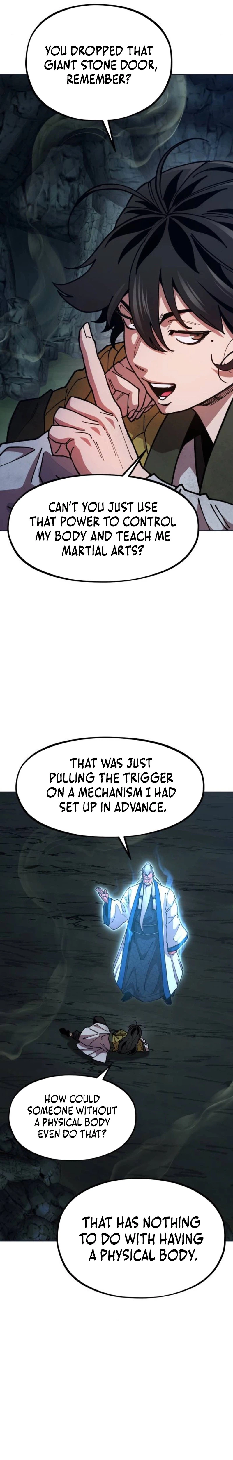 Chronicles of the Lazy Sovereign Chapter 3 Page 38