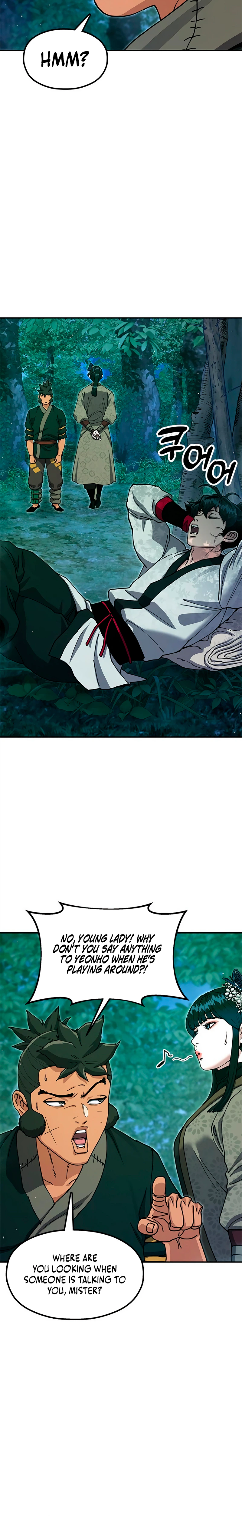 Chronicles of the Lazy Sovereign Chapter 57 Page 6