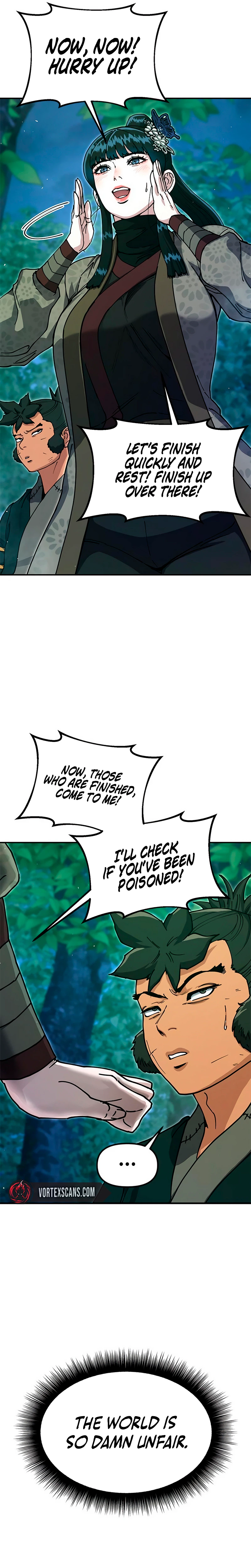 Chronicles of the Lazy Sovereign Chapter 57 Page 7