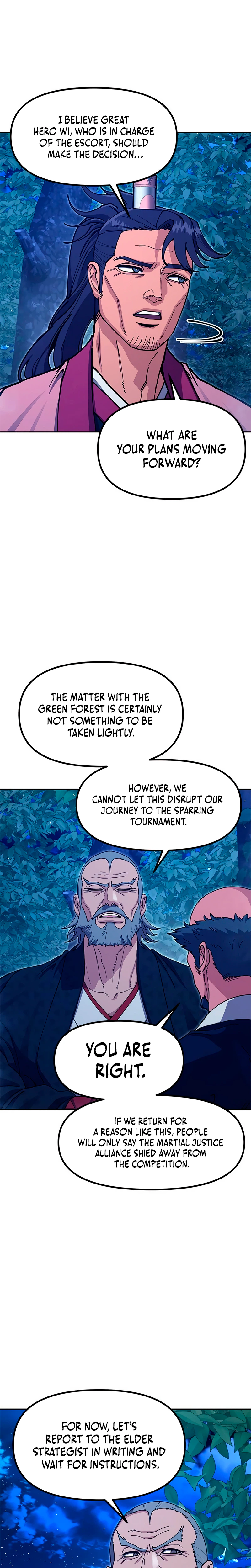 Chronicles of the Lazy Sovereign Chapter 57 Page 9