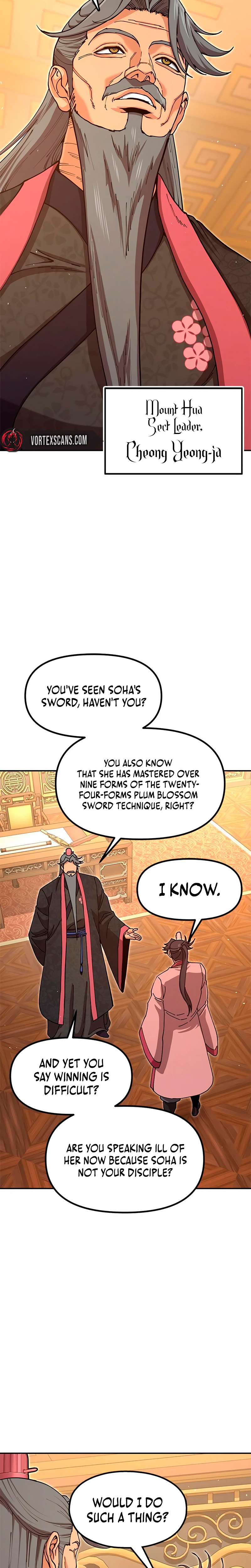 Chronicles of the Lazy Sovereign Chapter 57 Page 22