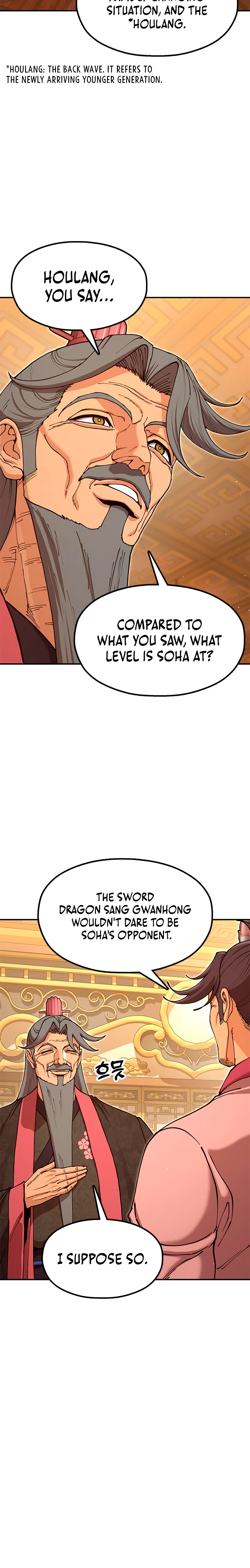 Chronicles of the Lazy Sovereign Chapter 57 Page 24