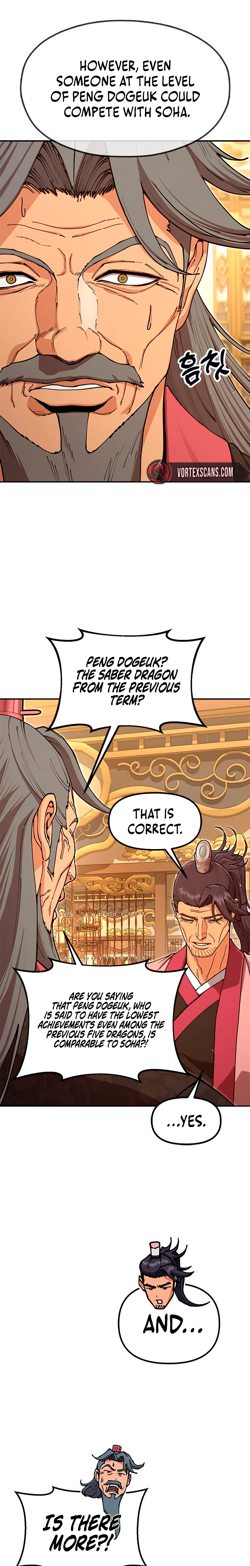 Chronicles of the Lazy Sovereign Chapter 57 Page 25