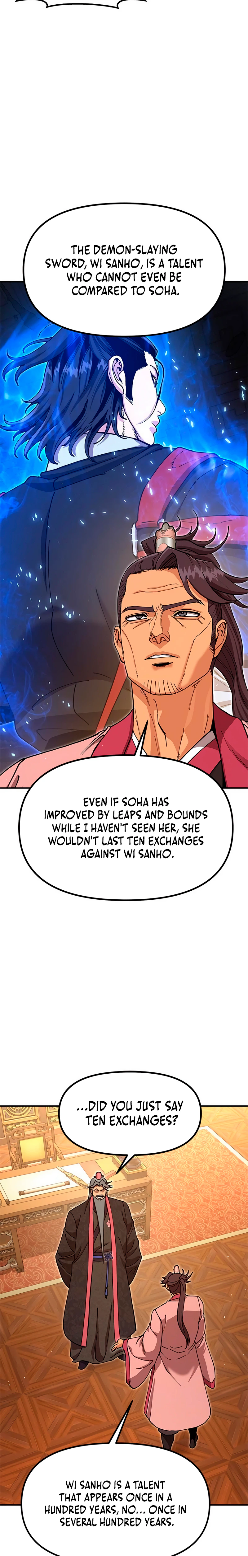 Chronicles of the Lazy Sovereign Chapter 57 Page 26