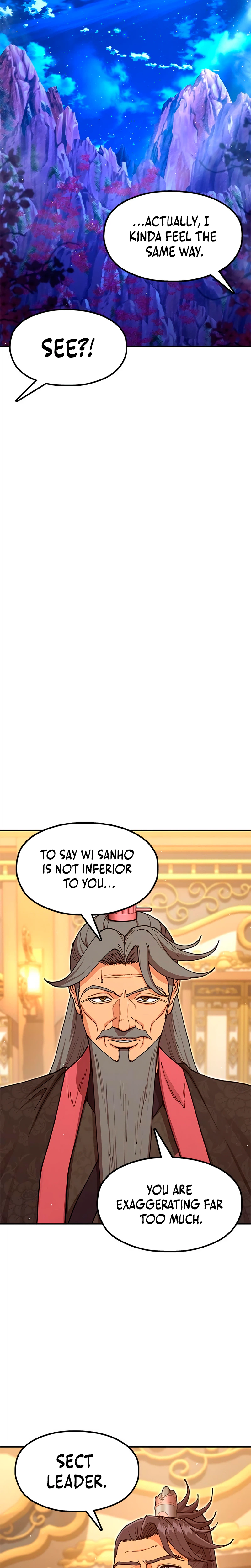 Chronicles of the Lazy Sovereign Chapter 57 Page 36