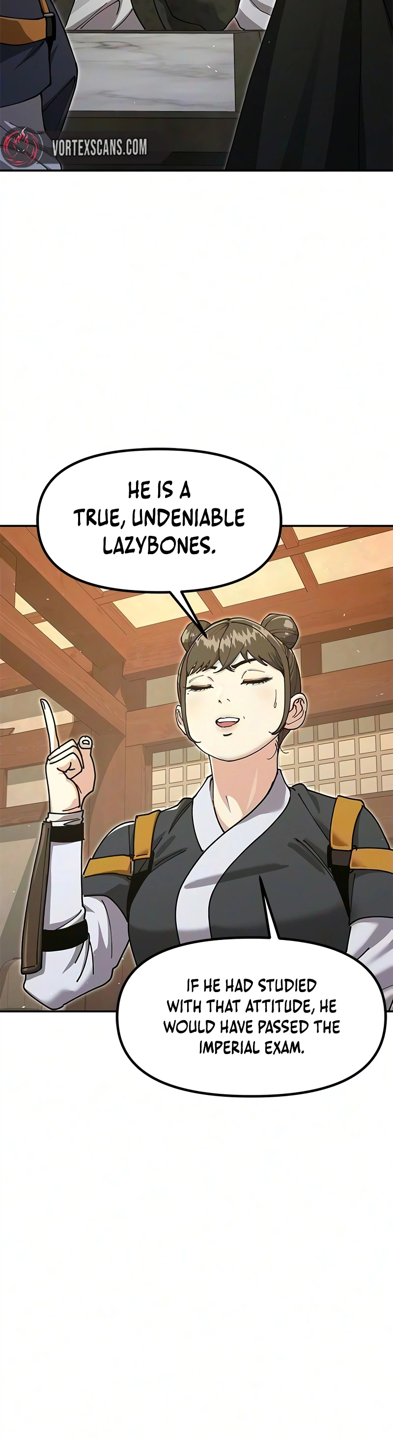 Chronicles of the Lazy Sovereign Chapter 52 Page 24