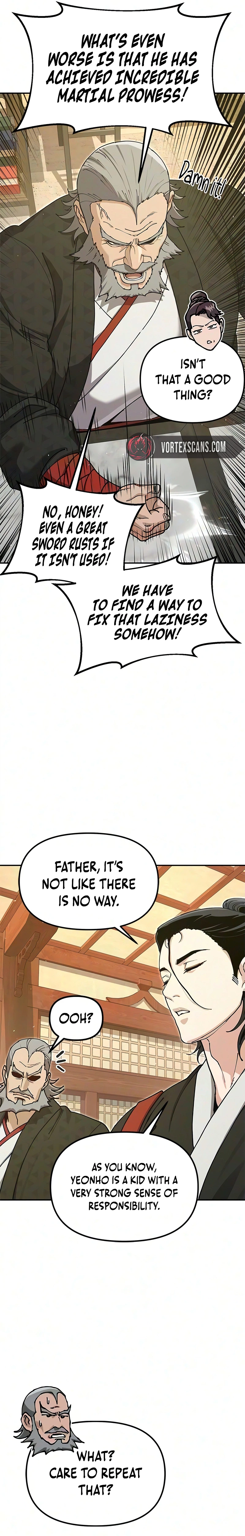 Chronicles of the Lazy Sovereign Chapter 52 Page 25