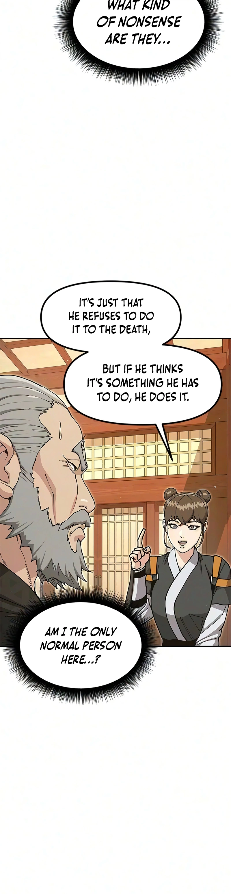 Chronicles of the Lazy Sovereign Chapter 52 Page 27