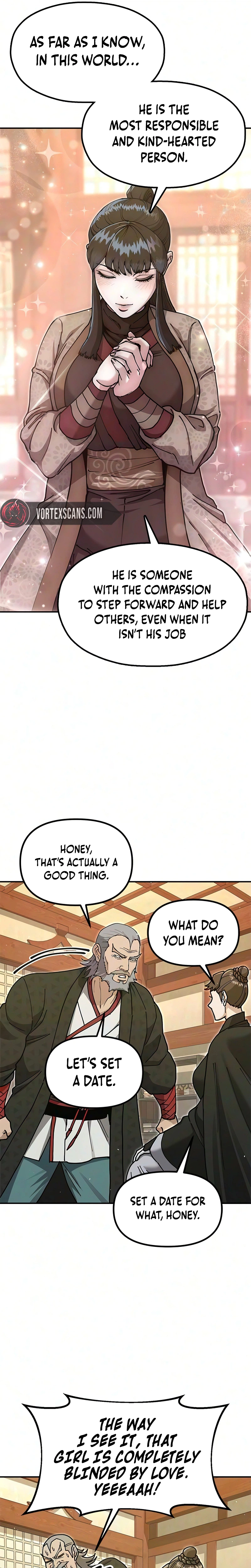 Chronicles of the Lazy Sovereign Chapter 52 Page 28