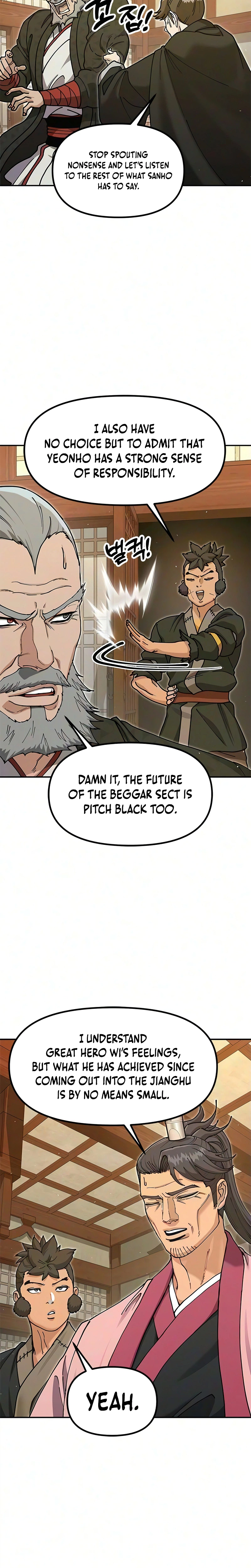 Chronicles of the Lazy Sovereign Chapter 52 Page 29
