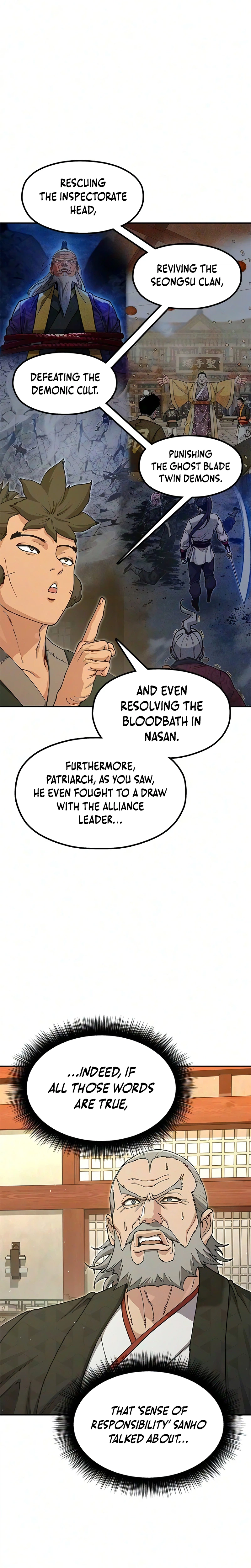 Chronicles of the Lazy Sovereign Chapter 52 Page 30