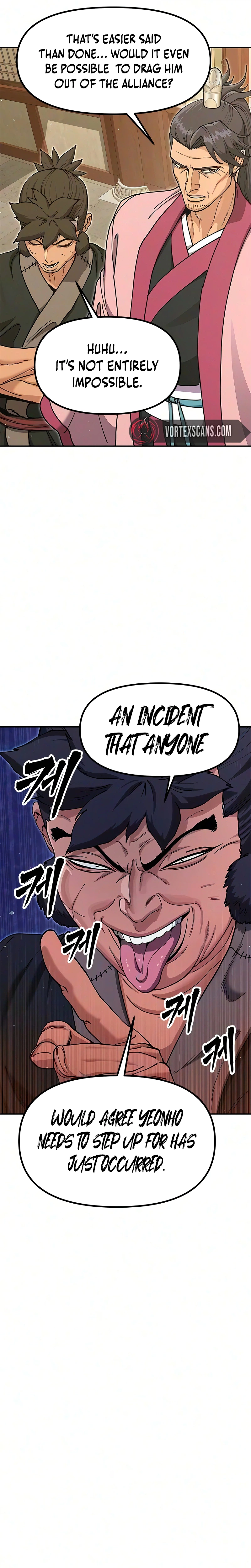 Chronicles of the Lazy Sovereign Chapter 52 Page 32