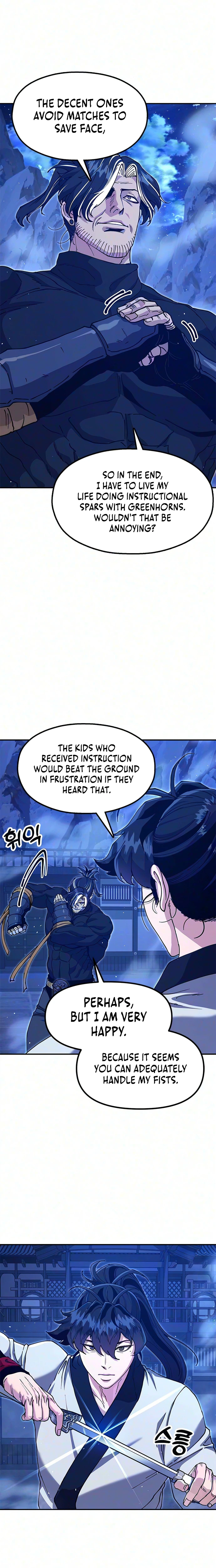 Chronicles of the Lazy Sovereign Chapter 51 Page 10
