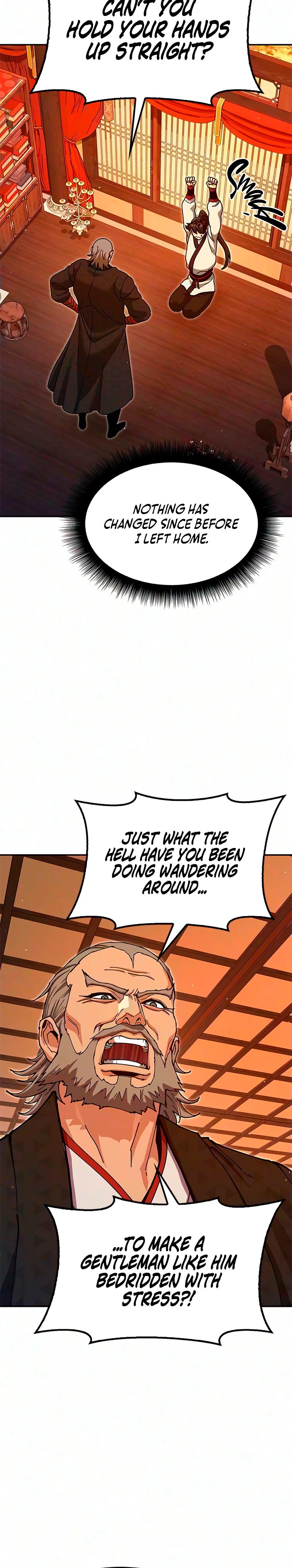Chronicles of the Lazy Sovereign Chapter 50 Page 6