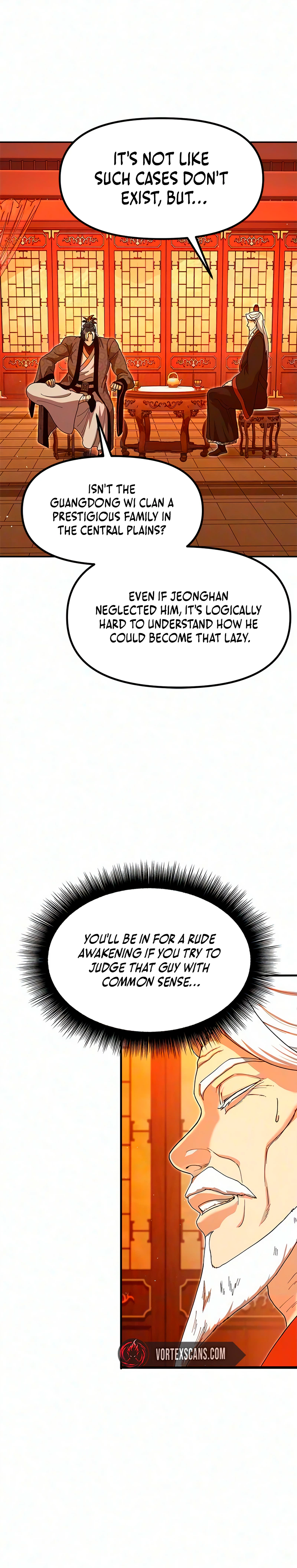 Chronicles of the Lazy Sovereign Chapter 50 Page 15