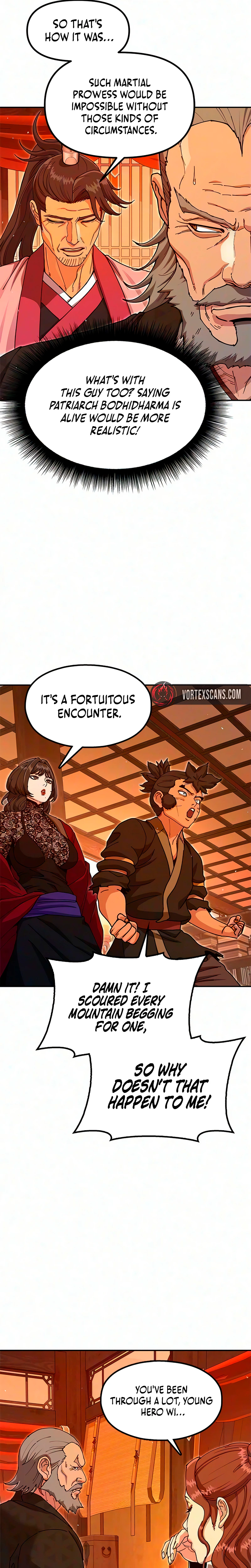 Chronicles of the Lazy Sovereign Chapter 50 Page 19