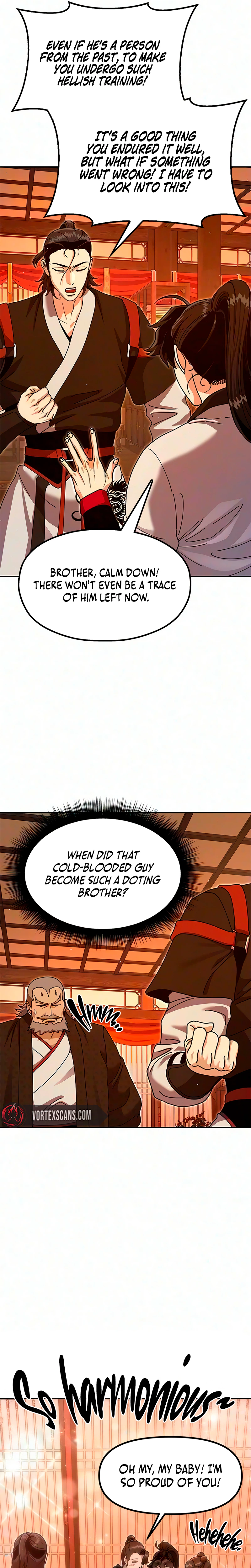 Chronicles of the Lazy Sovereign Chapter 50 Page 22