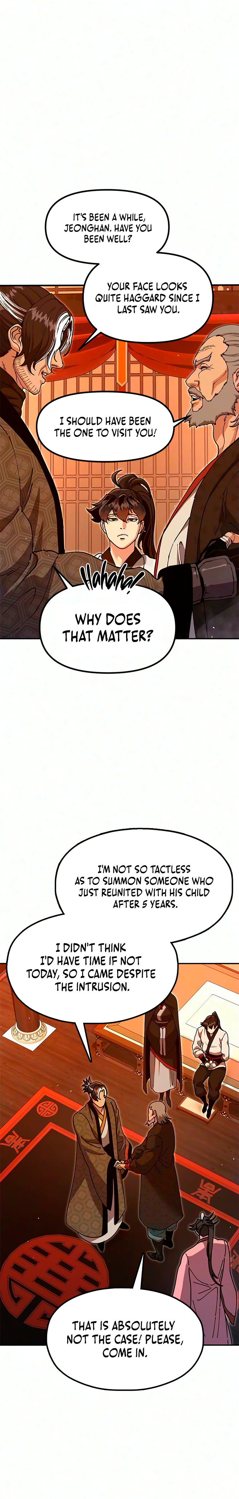 Chronicles of the Lazy Sovereign Chapter 50 Page 26