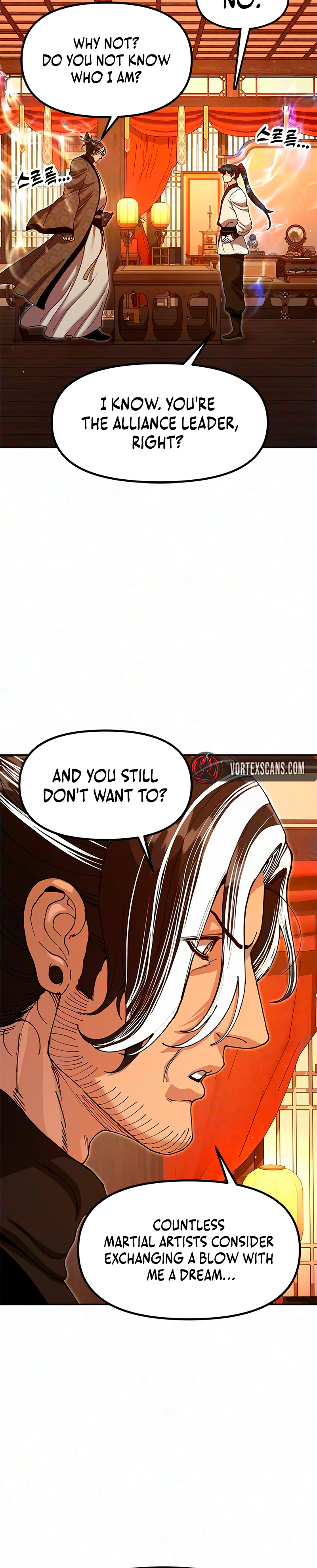 Chronicles of the Lazy Sovereign Chapter 50 Page 39