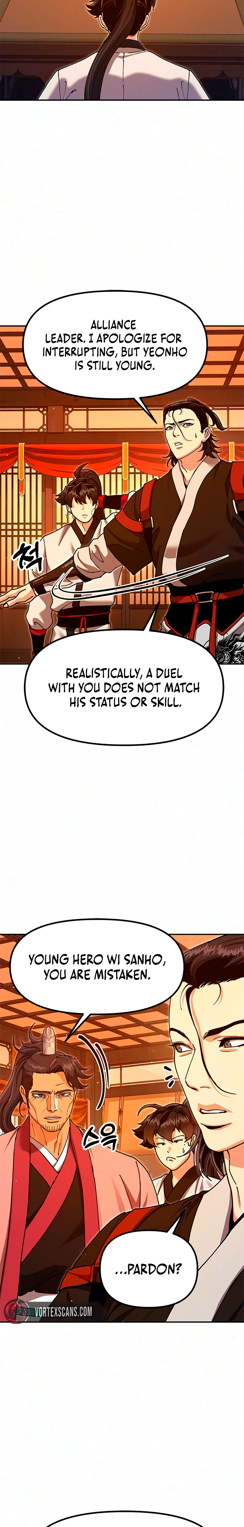 Chronicles of the Lazy Sovereign Chapter 50 Page 41