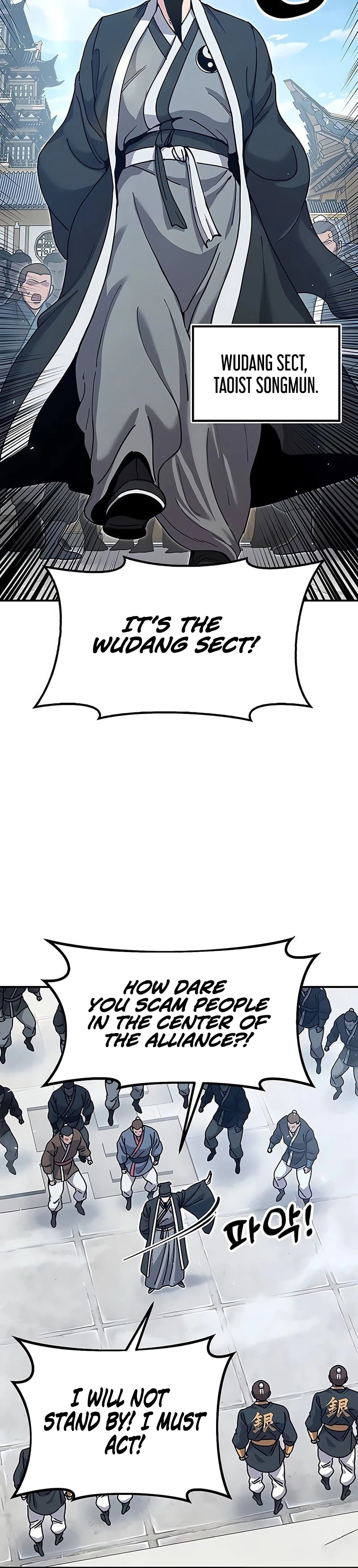 Chronicles of the Lazy Sovereign Chapter 45 Page 42