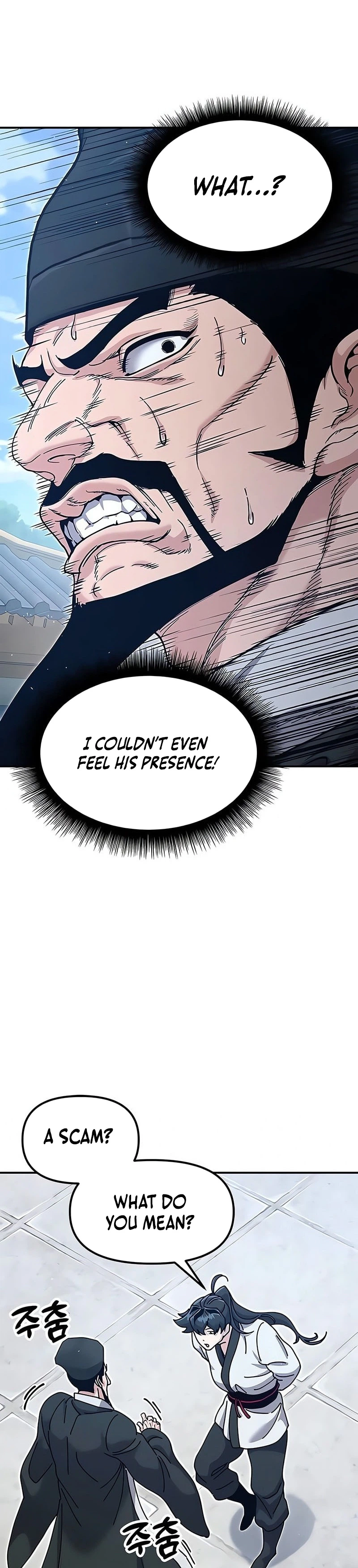 Chronicles of the Lazy Sovereign Chapter 45 Page 44